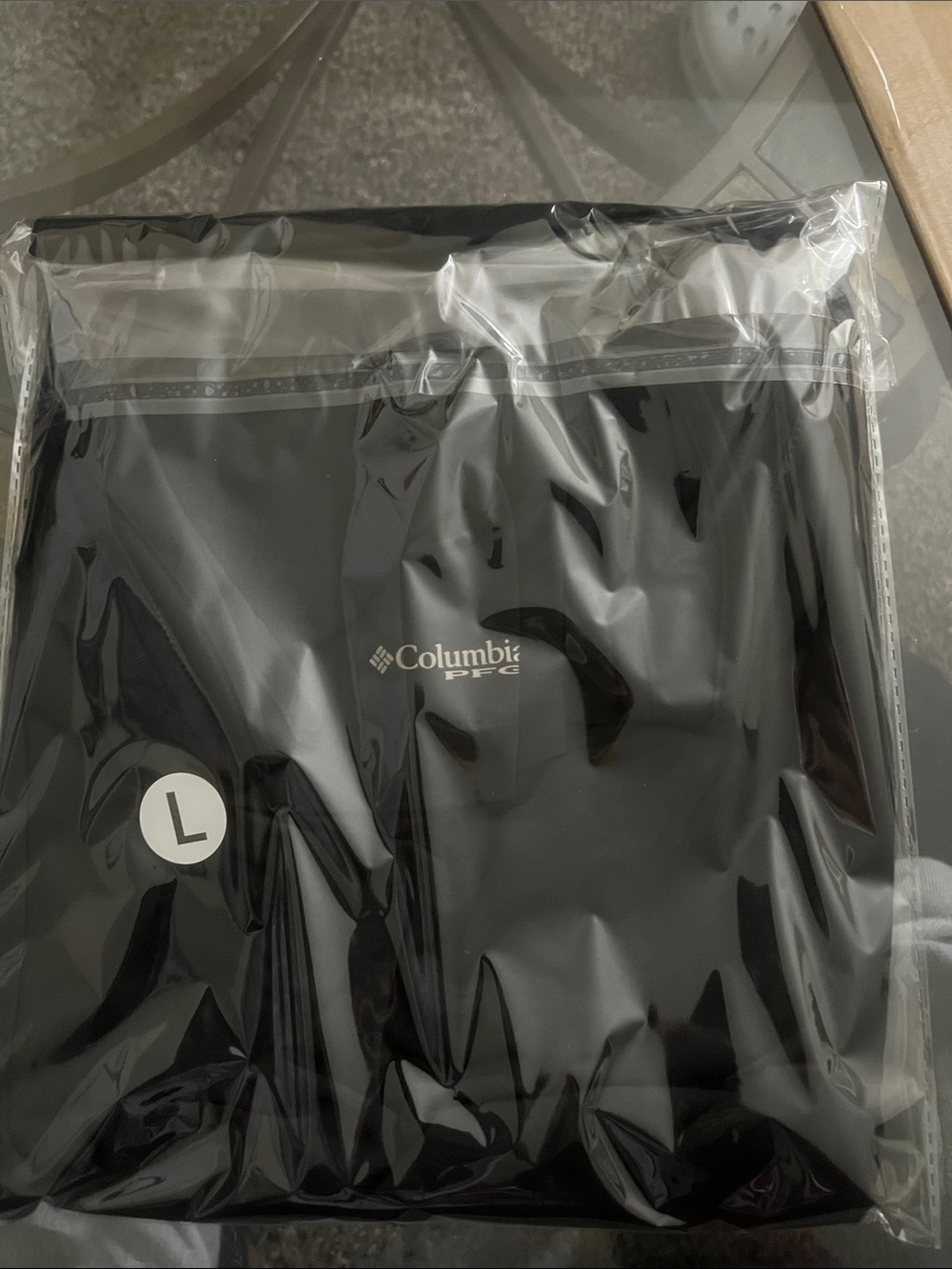 Columbia Black Omni-Freeze PFG Advanced Cooling Dress - Picture 10 of 10